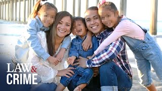 Missing Mom of 3 Allegedly Murdered by Husband Who Claims She Packed Up and Left [upl. by Aryl77]