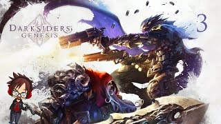 Darksiders Genesis 3  Dont Know how to Save [upl. by Ailatan634]