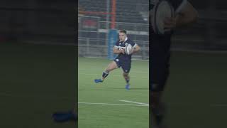 Arron Reed The Try Scoring Machine 🏉 rugby asone rugbyunion [upl. by Enahsal]