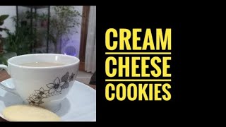 Fluffy Cream Cheese Cookies Recipe  Easy and Delicious [upl. by Ynnaej]