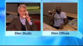 Oprahs Employee Works for Ellen [upl. by Tennes228]