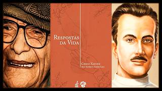 RESPOSTAS DA VIDA Audiolivro Espírita  Por André Luiz e Chico Xavier [upl. by Ellenhoj]