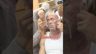 LA TRANSFORMACIÓN DE RYAN REYNOLDS EN DEADPOOL marvel deadpool [upl. by Haissi]