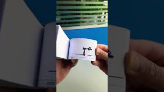 『Flipbook No 239』stickman hot fight flipbook games [upl. by Eenattirb264]