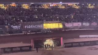 2022 Gateway Dirt Nationals opening Ceremonies part 1 [upl. by Birkett873]