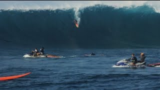 Forecasting the Perfect Swell  Red Bull JAWS 2013 [upl. by Clarey]