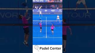 Que mano mejorespuntos highlights padelreview padelhighlights sports tutorialpadel [upl. by Gillan821]