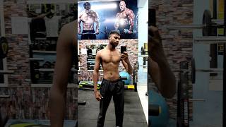 Body transformation day 3 💪 subscribe fitness viralvideo shorts motivation [upl. by Yezdnil]