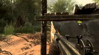 CALL of DUTY BLACK OPS 2 in NVIDIA GEFORCE 9400 GT [upl. by Analem]