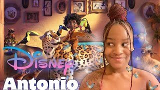 The TRUTH About Antonio in Encanto Disney  SHOCKING REVELATION [upl. by Hildie]