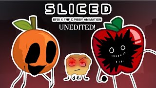 BFDI X FNF X PIBBY sliced BUT NOT EDITED [upl. by Notloc]