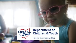 Ohio Help Me Grows Home Visiting program with Wendy Tucker [upl. by Lagiba]