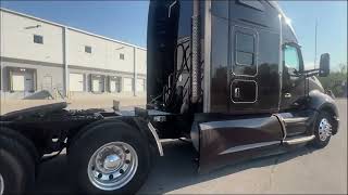 2022 KENWORTH T680 For Sale [upl. by Anaeco]