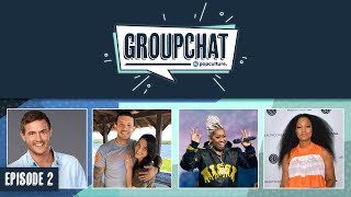 GroupChat Ep 2 The Bachelor Frontrunner amp VMAs Awkward Moments [upl. by Maren]