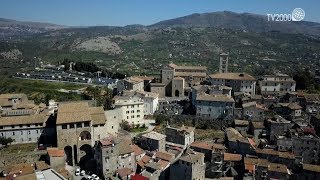 Anagni Frosinone  Borghi dItalia Tv2000 [upl. by Oleg]