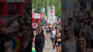 Street Parade Zurich 2024 [upl. by Colbye]