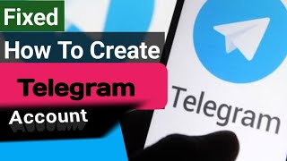 Telegram create accounttelegram create channel 2024new update [upl. by Noid]