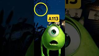 I found A113 on Monster Inc [upl. by Lurette]