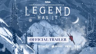 Legend Has It 2023  Official Trailer 4K [upl. by Haimehen]