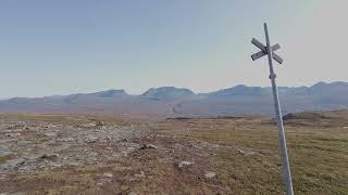 POV Abisko Mountains [upl. by Lurie]