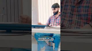 Abhishek sir history motivation newreel shayari shortsfeed shortvideo shorts short shorts [upl. by Salita]