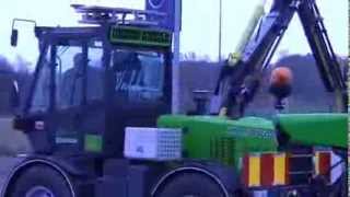 Merlo Treemme MM150VR [upl. by Ulrick256]