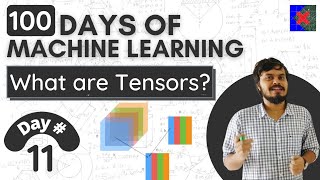 What are Tensors  Tensor Indepth Explanation  Tensor in Machine Learning [upl. by Mokas]