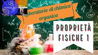 Laboratorio di chimica Polare o Apolare ionico o covalente [upl. by Mavra]