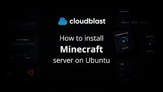 How to Install a Minecraft Spigot Server on a Linux VPS Ubuntu 20 04 [upl. by Arykat786]