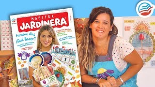 Maestra Jardinera Nº 253  Marzo 2019 [upl. by Pasahow]