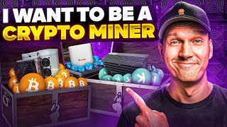 Before you Start Crypto Mining Watch This [upl. by Britton823]