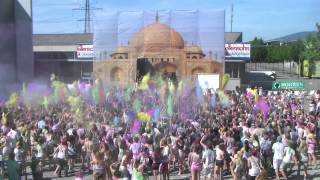 HOLI Colour Festival Dornbirn [upl. by Anirrok719]