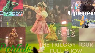 Melanie Martinez The Trilogy Tour full show [upl. by Navonod]