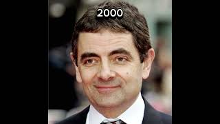 Evolution of Rowan Atkinson [upl. by Harrietta]