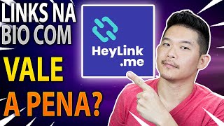 Heylink uma FERRAMENTA Essencial de Marketing Digital Vale a pena Funciona [upl. by Aineval]