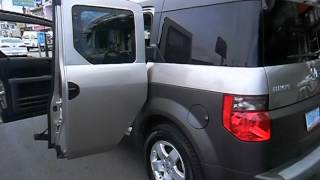 Honda element 2003 motoshop celaya [upl. by Natalya168]