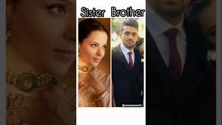 💕Bollywood brother and sister ✨💝 creamymoon shorts viralmusic trending ytshorts brothersister [upl. by Ahsimet87]