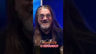 Pino scotto stronca le velleitaartistiche di Quasimodo de Raggi pinoscotto rocktv [upl. by Giacomo]