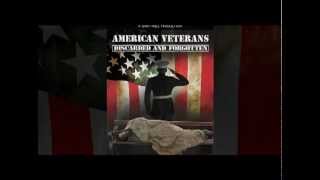 American Veterans Discarded and Forgotten  Promo Featurette [upl. by Yarled876]