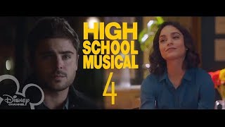 High School Musical 3  Musikvideo quotRight Here Right Nowquot  Disney HD [upl. by Aehsan]