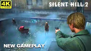 SILENT HILL 2 REMAKE PS5 New Gameplay Demo 16 Minutes 4K [upl. by Pelaga605]