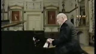 Sviatoslav Richter Schubert Sonata A major 1st mvt 12 [upl. by Pasol]