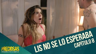 ¡Matías sorprende a Lisette  Preciosas  Capítulo 8 [upl. by Adnerb]