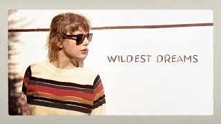 Taylor Swift  Wildest Dreams Taylors Version  Lyric Video [upl. by Henni]