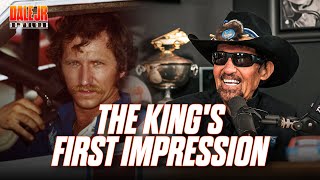 Richard Pettys CLASSIC Story Of His Introduction To Dale Earnhardt  Dale Jr Download [upl. by Giraud]