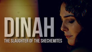 DINAH  THE SLAUGHTER OF SHECHEMITES Genesis Book of Jubilees [upl. by Smeaj]