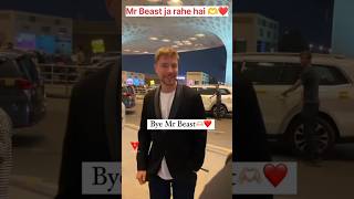 Bye👋 Mr Beast 🇮🇳👈mrbeast india trendingvideo viralshorts [upl. by Rheims]