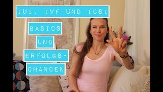 Die Basics zu IUI IVF ICSI und ihre Erfolgschancen [upl. by Nasas88]