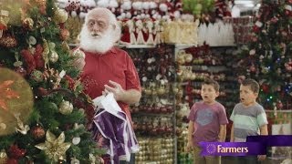 Gifts theyll all love this Christmas  Farmers TV Ad [upl. by Oeramed]