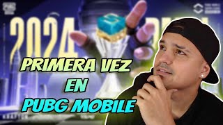 PRIMERA VEZ EN PUBG MOBILE Y AL RATO FREE FIRE [upl. by Anel]